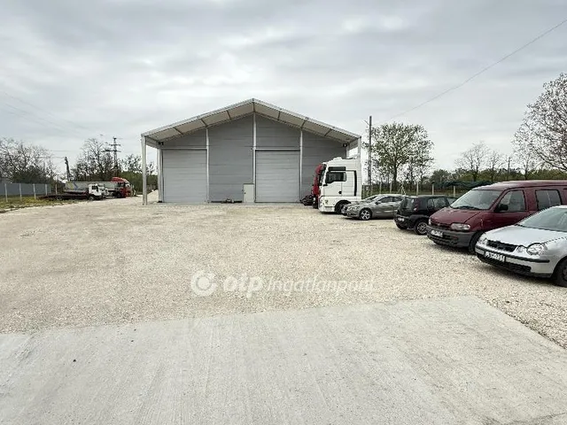 Eladó kereskedelmi és ipari ingatlan Tiszakécske 643 nm
