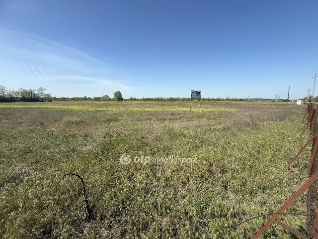 Eladó telek Tiszakécske 17073 nm