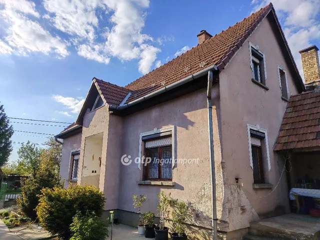 Eladó ház Jászapáti 115 nm