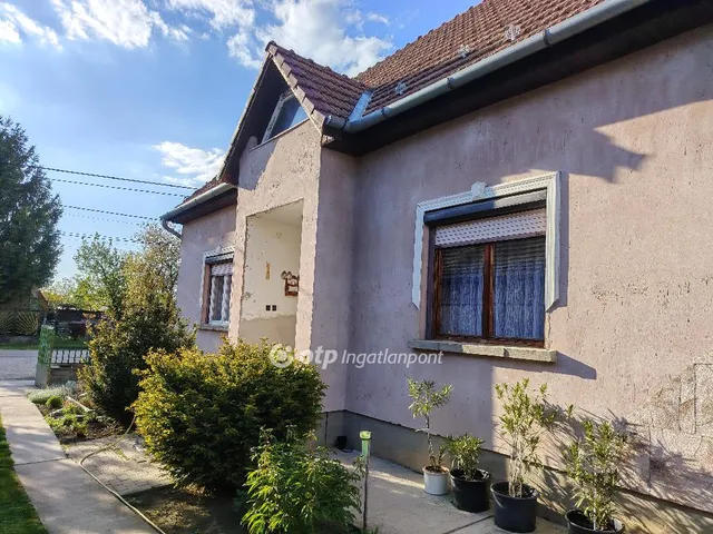 Eladó ház Jászapáti 115 nm