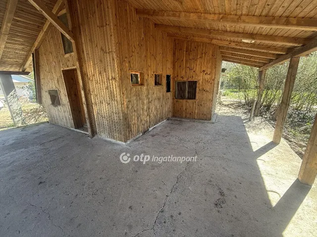 Eladó nyaraló Felsődobsza 29 nm