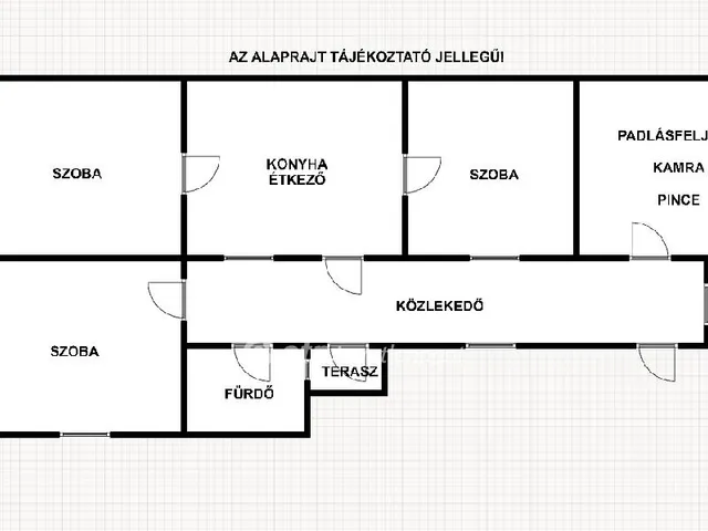 Eladó ház Tápiógyörgye 100 nm