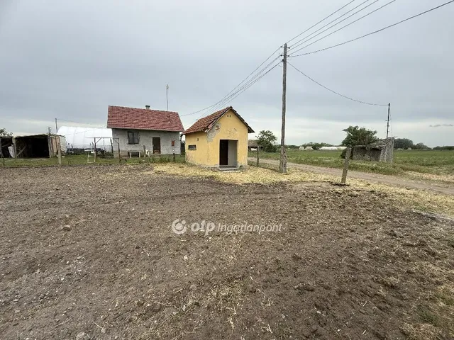 Eladó telek Tiszakécske 4268 nm