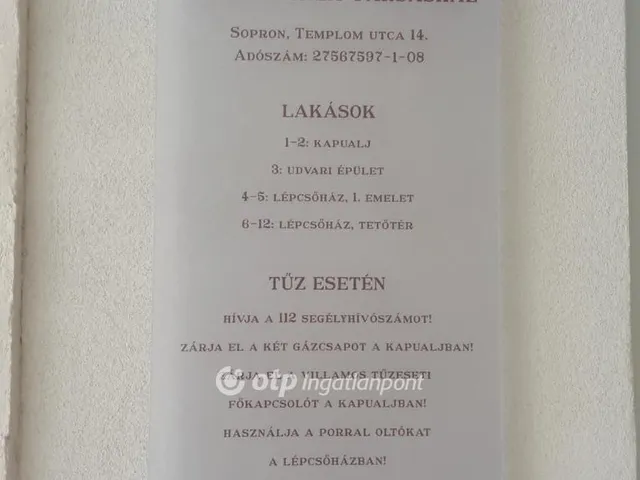 Eladó lakás Sopron 39 nm
