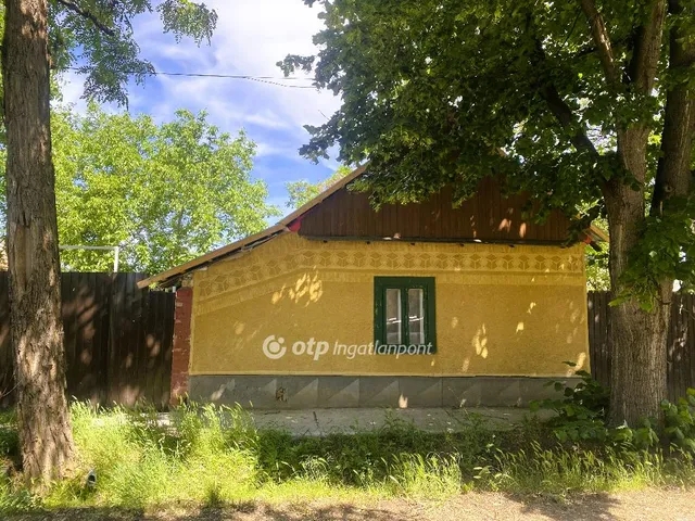 Eladó ház Mezőtúr 53 nm