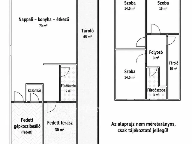 Eladó ház Cegléd 138 nm