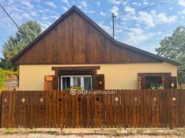 Eladó ház Nagykáta 51 nm