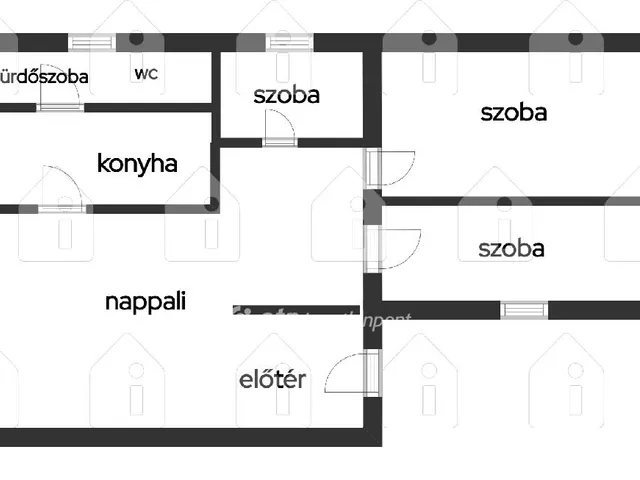 Eladó ház Jánoshida 85 nm