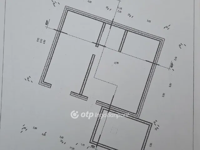 Eladó ház Harka 80 nm