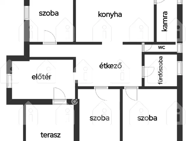 Eladó ház Kengyel 106 nm