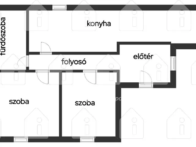 Eladó ház Kengyel 75 nm