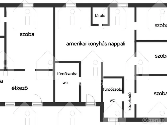 Eladó ház Lakitelek 172 nm