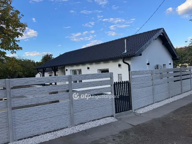 Eladó ház Tápiógyörgye 75 nm