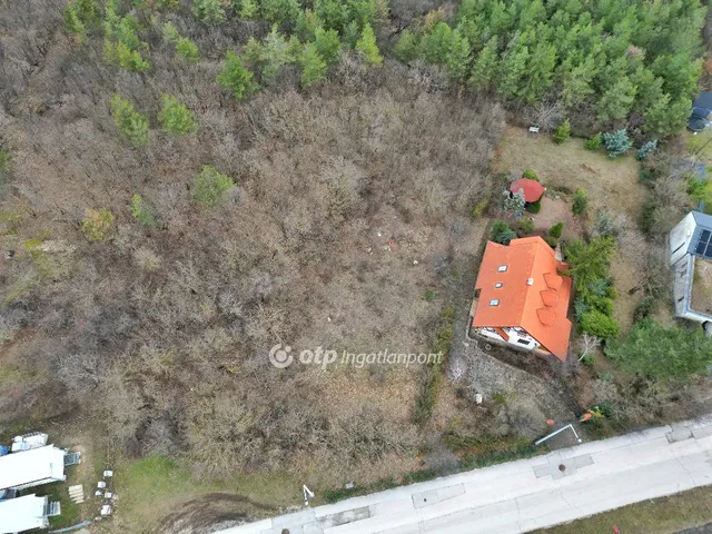 Eladó telek Velence, Panorámás, kíváló elhelyezkedés 1191 nm