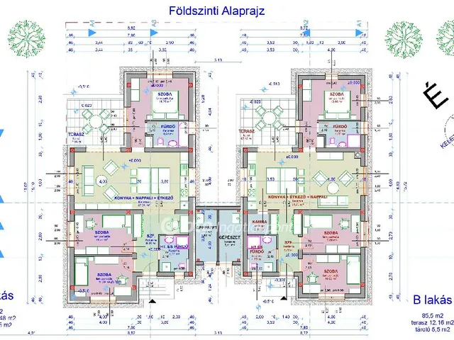 Eladó ház Gárdony 85 nm