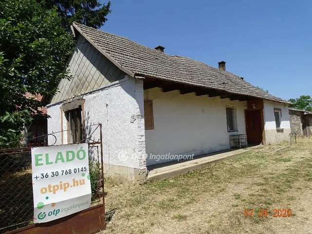 Eladó ház Sárbogárd, Csendes 55 nm