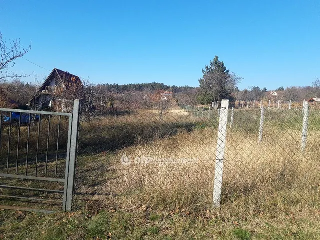 Eladó telek Sukoró 1007 nm
