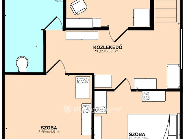 Eladó ház Berhida 120 nm