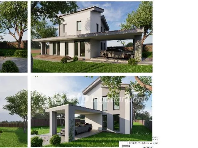 Eladó ház Kulcs 117 nm