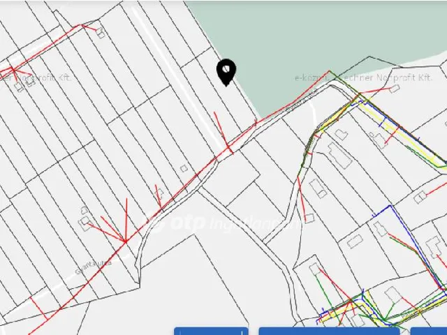 Eladó telek Sukoró 1069 nm