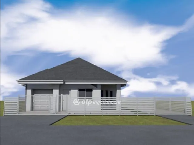 Eladó ház Pusztaszabolcs 113 nm