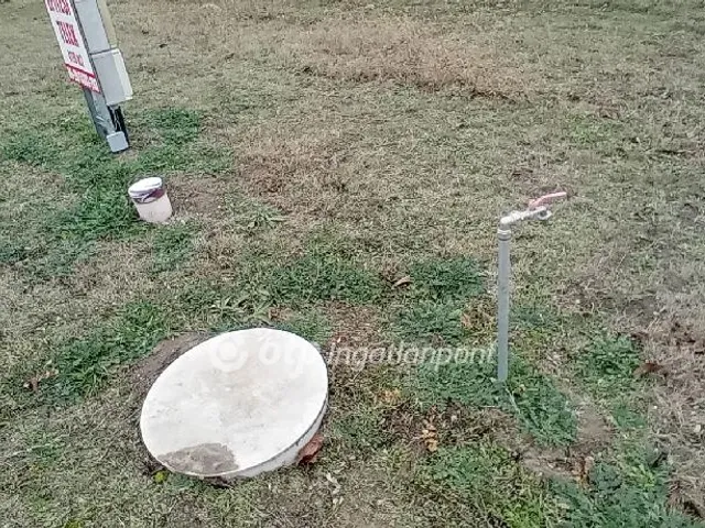 Eladó telek Iszkaszentgyörgy 4119 nm