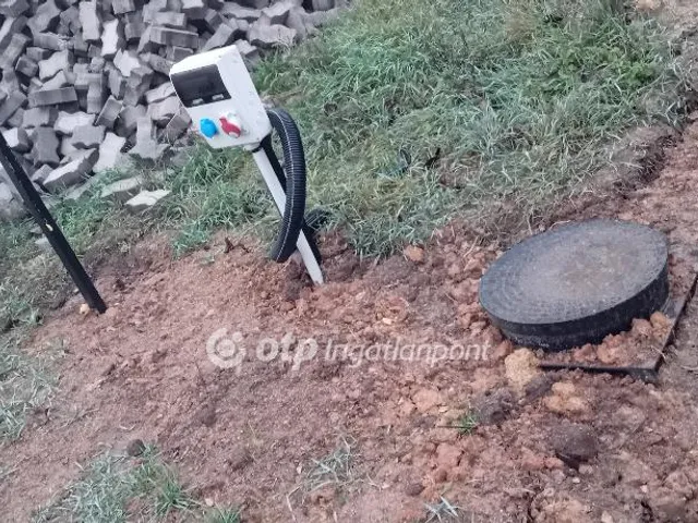 Eladó telek Székesfehérvár 3363 nm