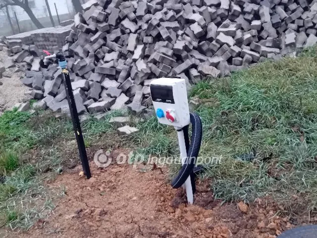 Eladó telek Székesfehérvár 3363 nm