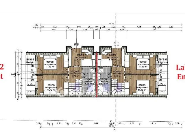 Eladó ház Velence 88 nm