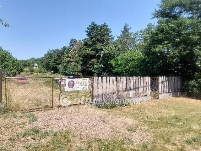 Eladó telek Sukoró 1069 nm