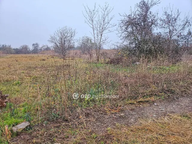 Eladó telek Szigetszentmiklós 998 nm