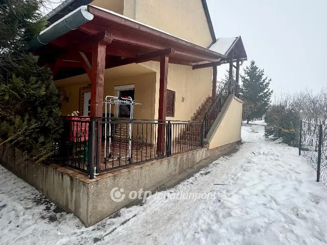 Eladó üdülő és hétvégi ház Pátka 62 nm