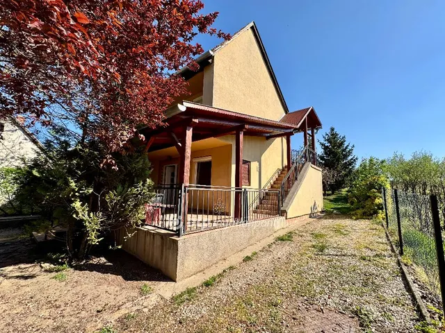 Eladó üdülő és hétvégi ház Pátka 62 nm