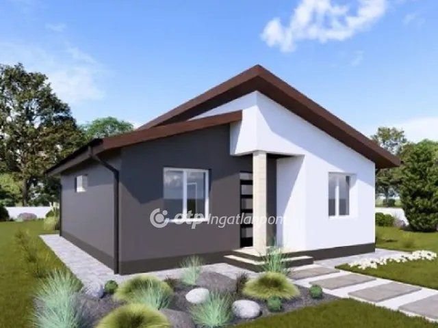 Eladó ház Kápolnásnyék 100 nm