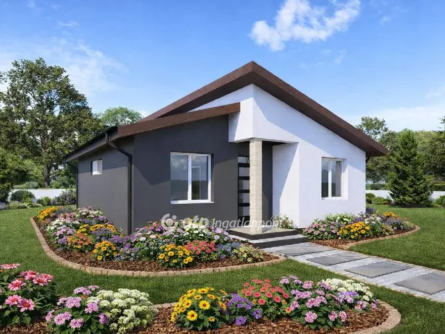 Eladó ház Kápolnásnyék 100 nm