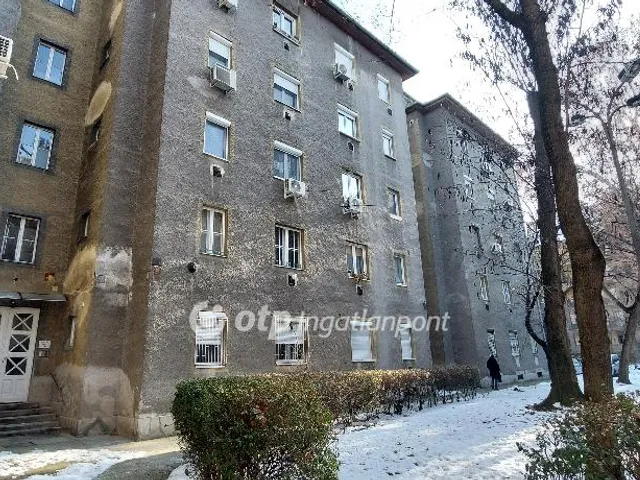 Eladó lakás Budapest XIII. kerület 35 nm