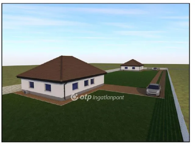 Eladó ház Perkáta 80 nm