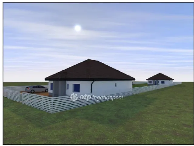 Eladó ház Perkáta 80 nm