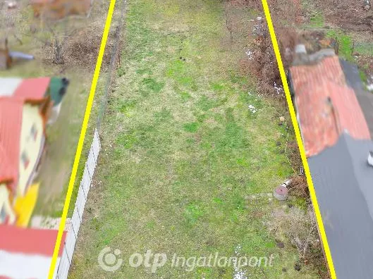 Eladó telek Pákozd 1546 nm