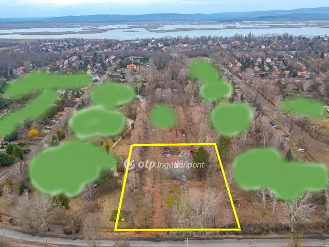 Eladó telek Gárdony 4751 nm