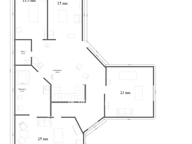 Eladó ház Székesfehérvár, Öreghegy 290 nm
