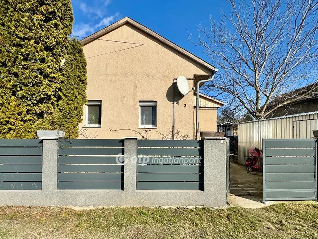 Eladó ház Polgárdi 70 nm