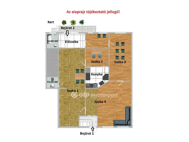 Eladó ház Székesfehérvár 132 nm
