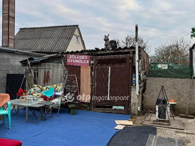 Eladó ház Berhida 130 nm