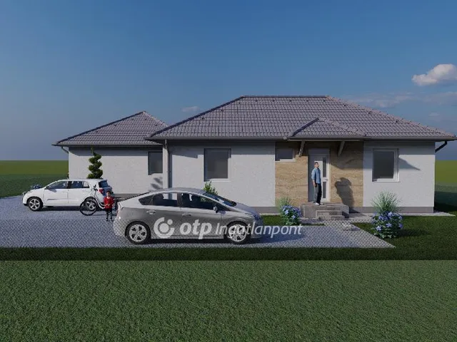 Eladó ház Kápolnásnyék 100 nm