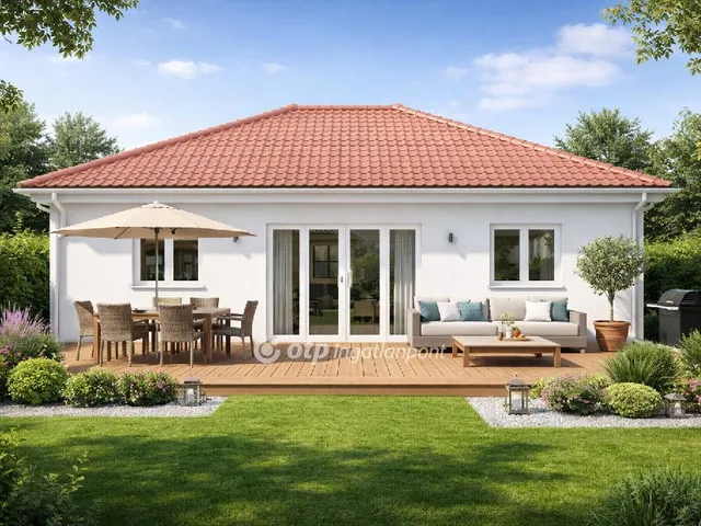 Eladó ház Sárkeresztes 82 nm