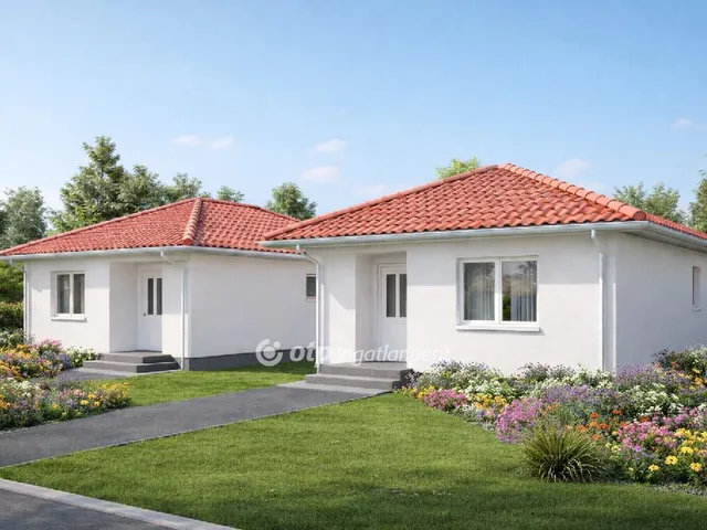 Eladó ház Sárkeresztes 82 nm