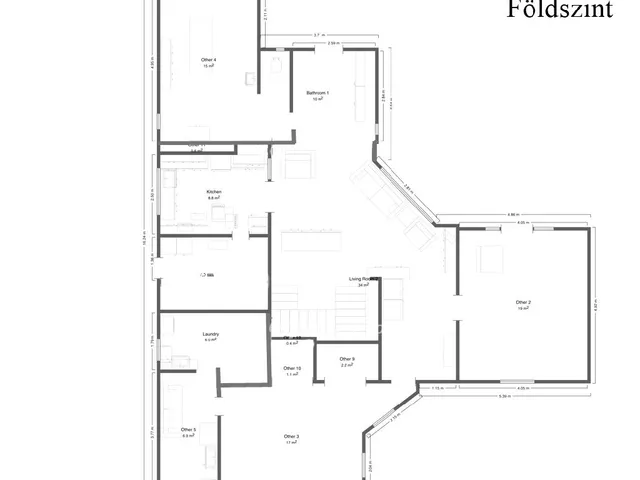 Eladó kereskedelmi és ipari ingatlan Székesfehérvár 290 nm