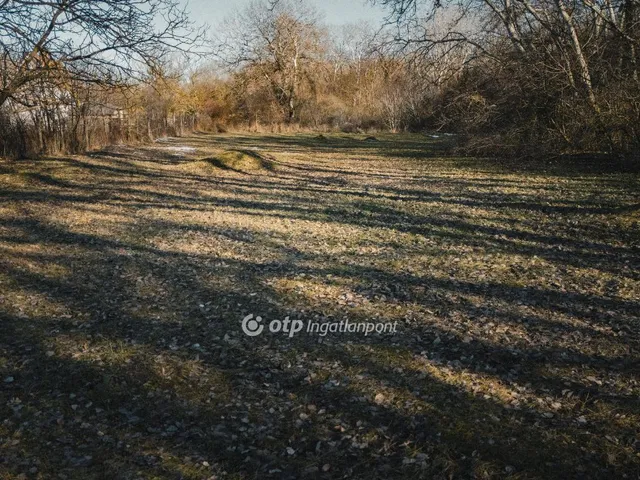 Eladó telek Székesfehérvár 9700 nm