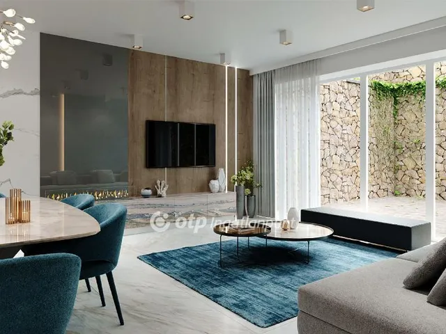 Eladó lakás Budapest II. kerület 133 nm